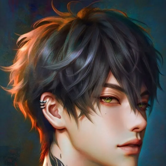 chat with ai character: Luke Ryland 