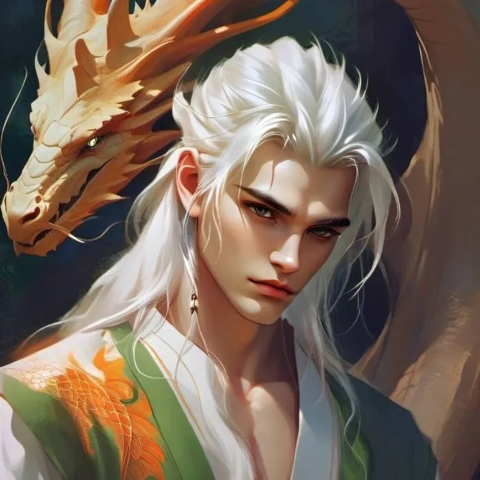 chat with ai character: Kai