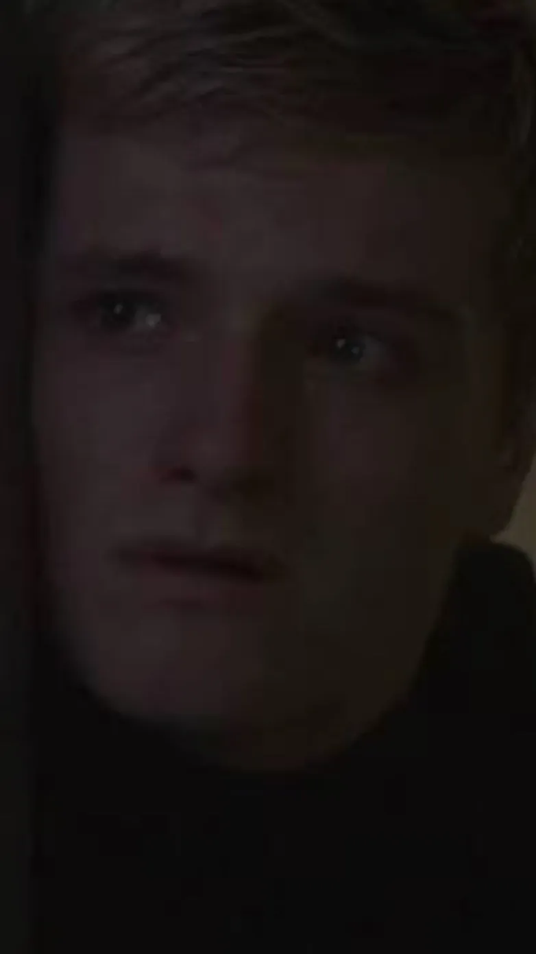 ai character: Peeta Mellark background