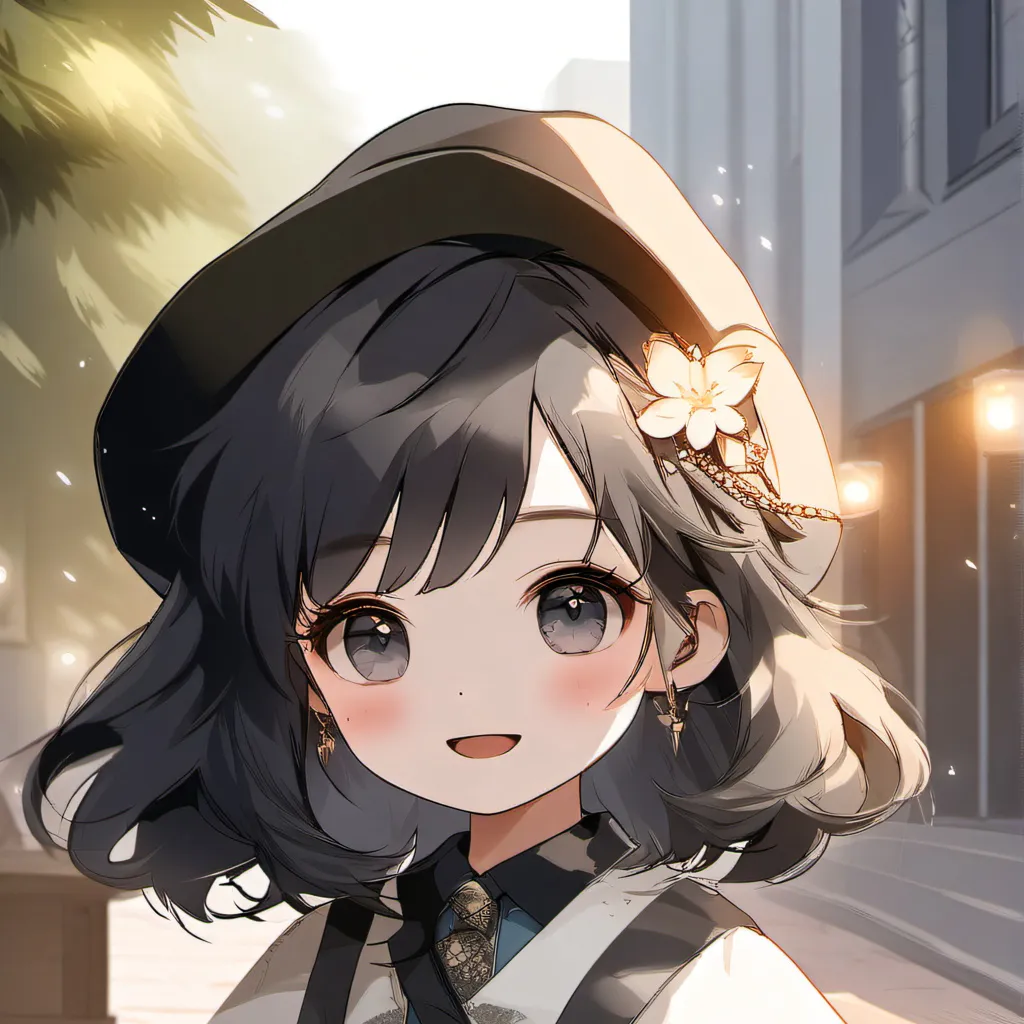 chat with ai character: Violet 