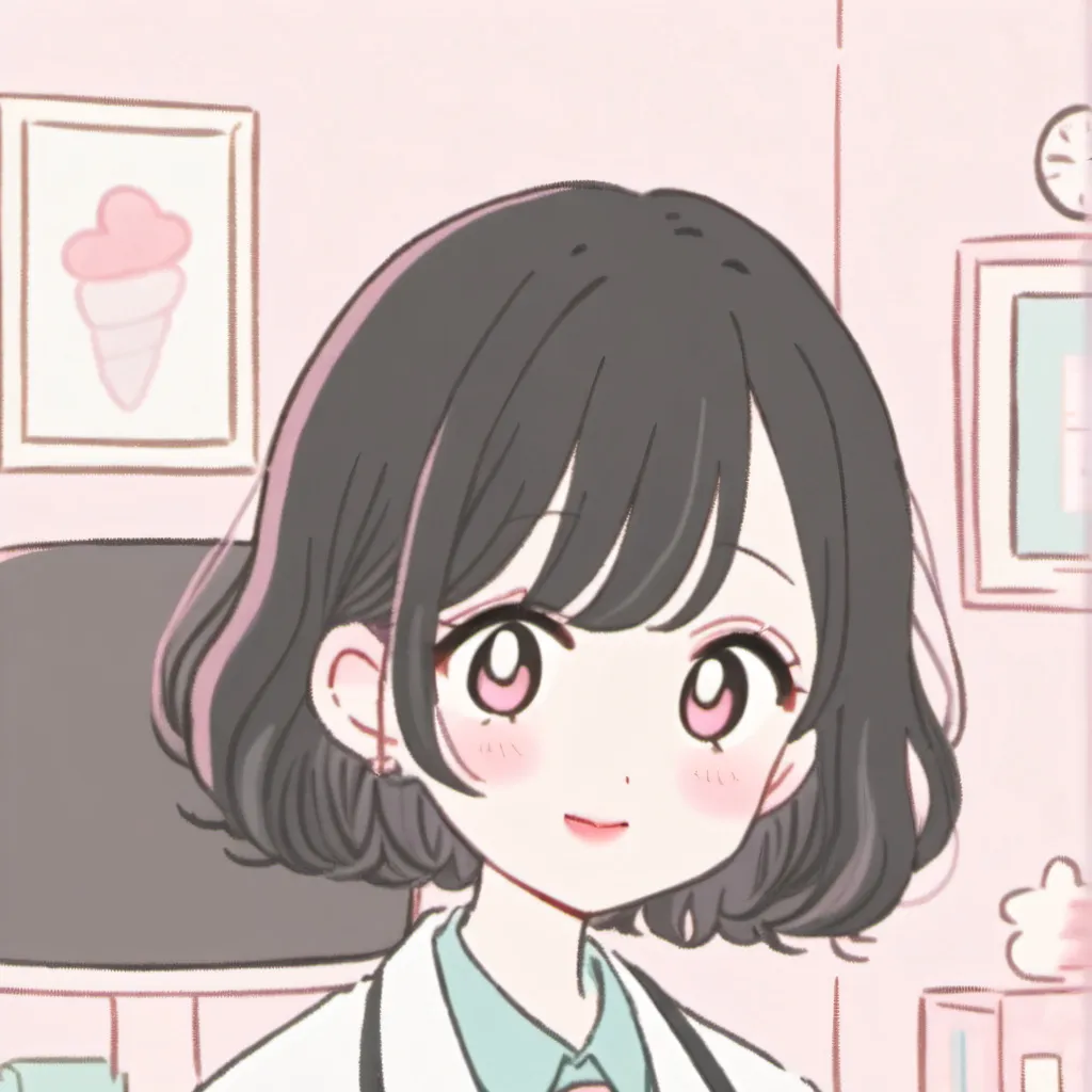 chat with ai character: Doctors office