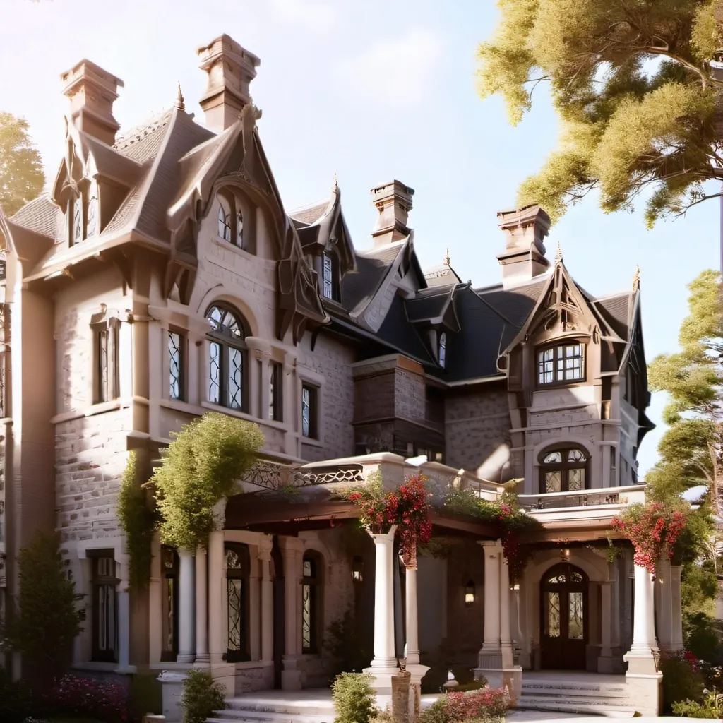 chat with ai character: lol house