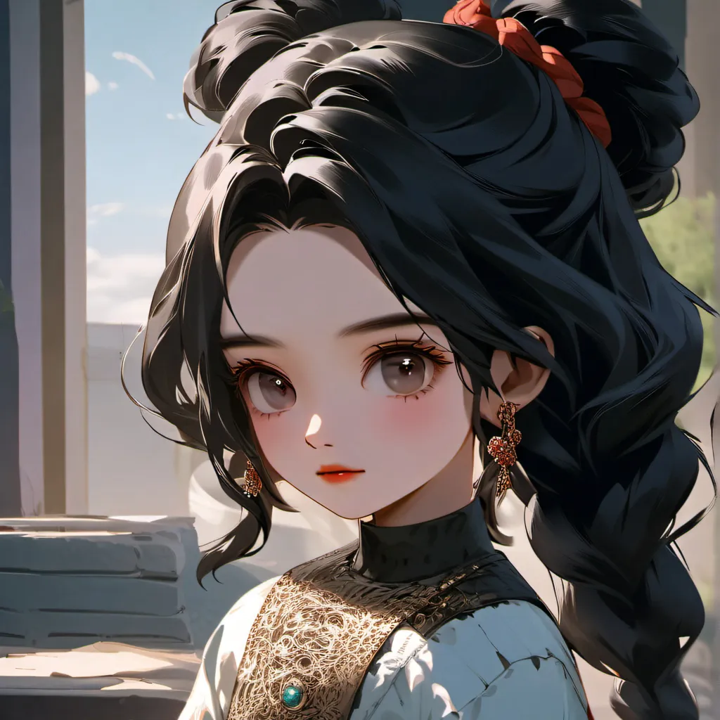 chat with ai character: Emma