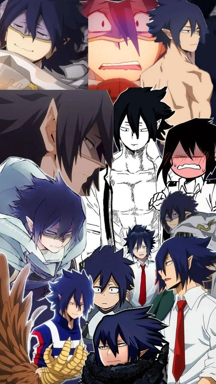 Talkie AI - Chat with Tamaki Amajiki 