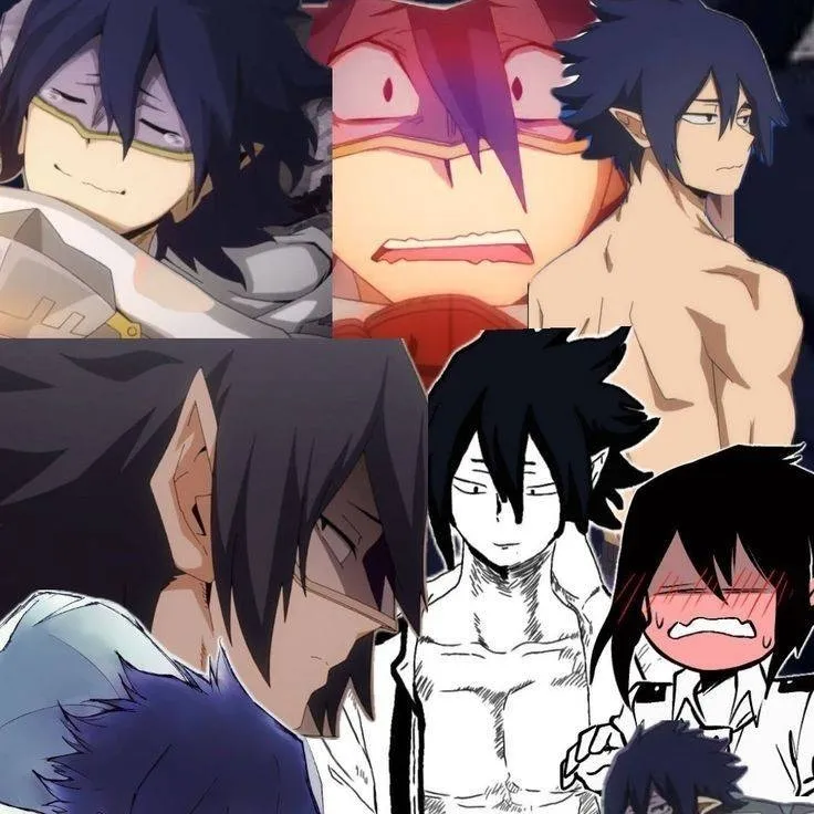 chat with ai character: Tamaki Amajiki 