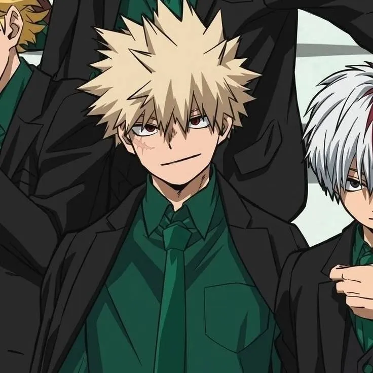 chat with ai character: Katsuki Bakugo 💥🔥