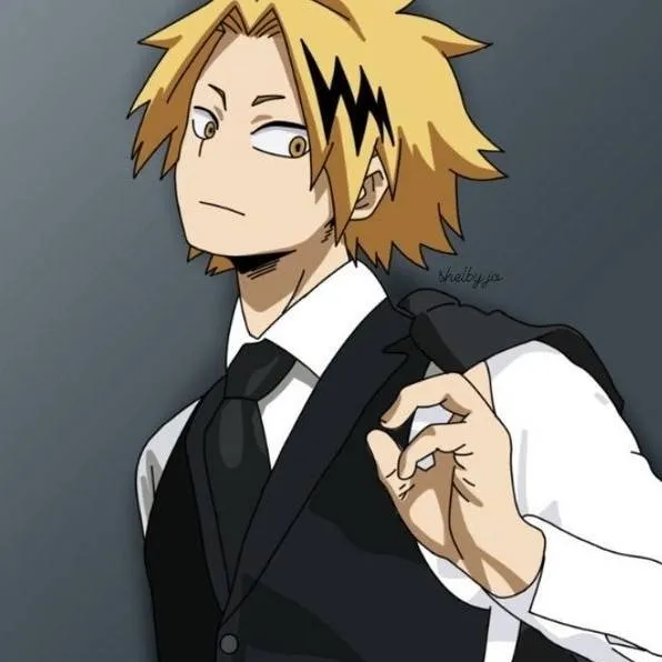 chat with ai character: Denki Kaminari 