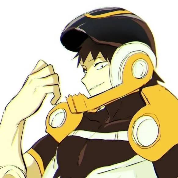 chat with ai character: Hanta Sero 