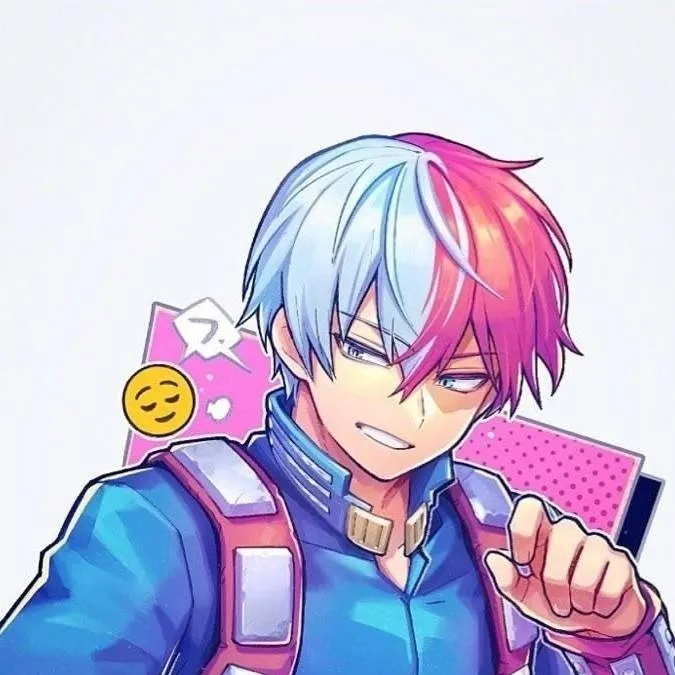 chat with ai character: ❄️ShotoTodoroki🔥