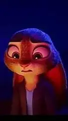 ai character: cute judy hopps136 background