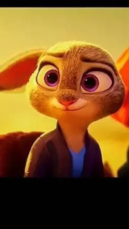 ai character: cute judy hopps137 background