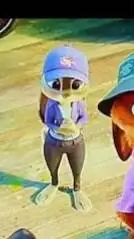 ai character: cute judy hopps135 background