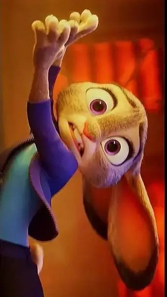 ai character: cute judy hopps140 background