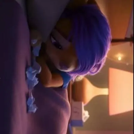 chat with ai character: violet wilde #12