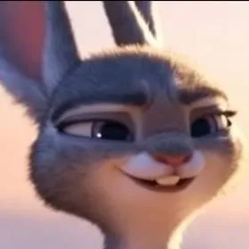 chat with ai character: cute judy hopps145