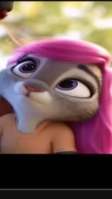 ai character: cute judy hopps146 background