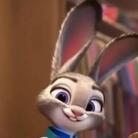 chat with ai character: cute judy hopps147