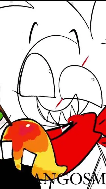 ai character: magda background