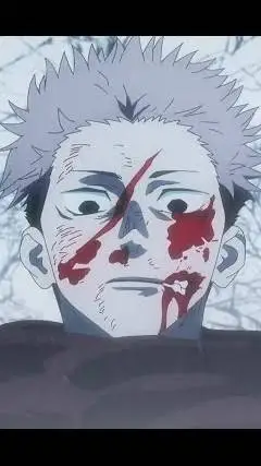 ai character: Yuji itadori background