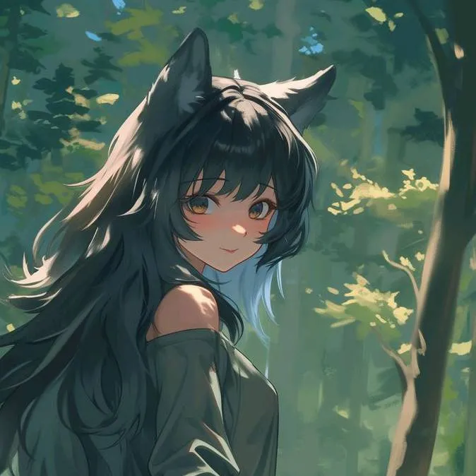 chat with ai character: Mila