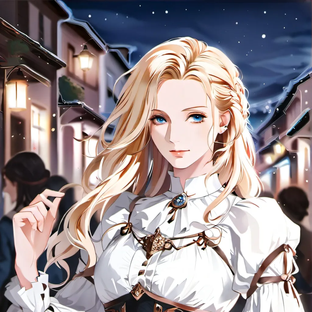 chat with ai character: Alice