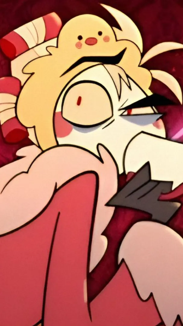 ai character: Lucifer HH background