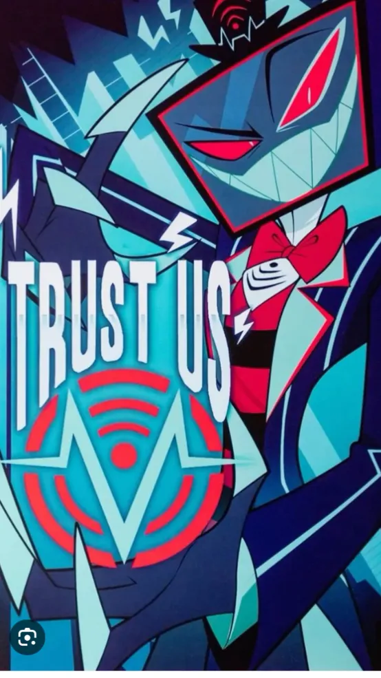 ai character: Vox HH background