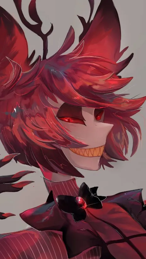 ai character: HH background