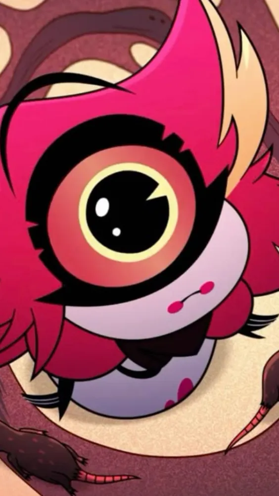 ai character: NIFFTY!  background