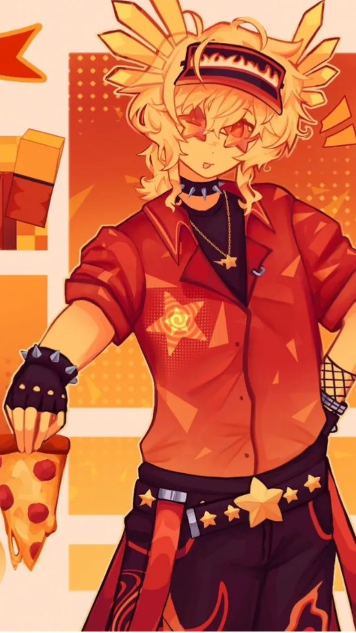 ai character: Yandere elliot background