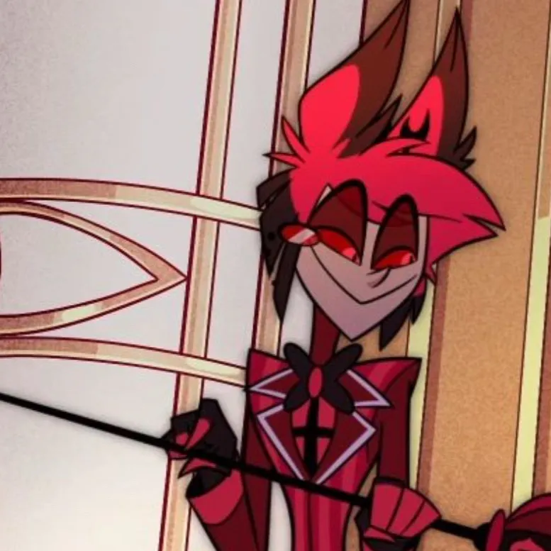 chat with ai character: Alastor x you! 