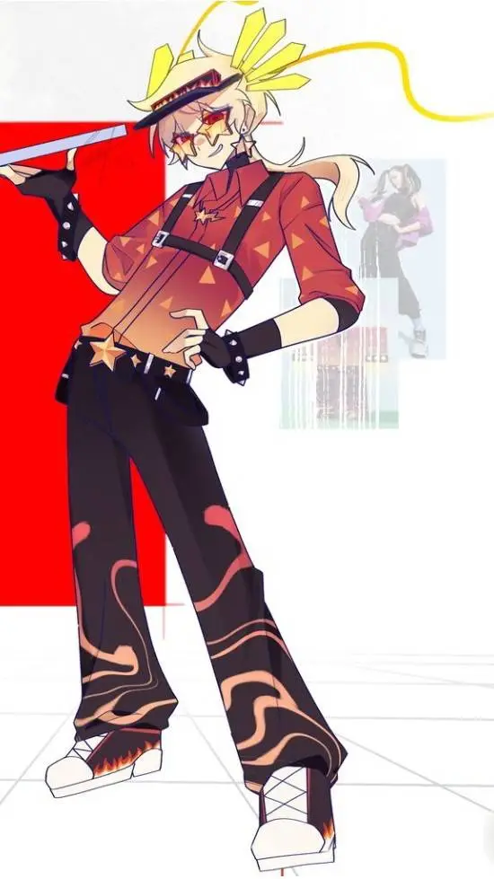 ai character: Yandere Elliot background