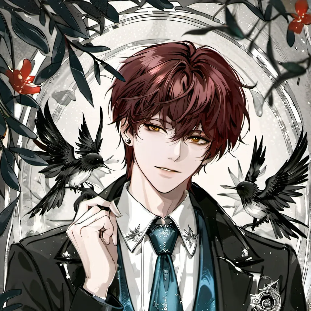 chat with ai character: mike