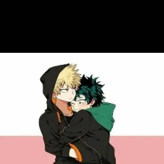 chat with ai character: Dekuxbakugo