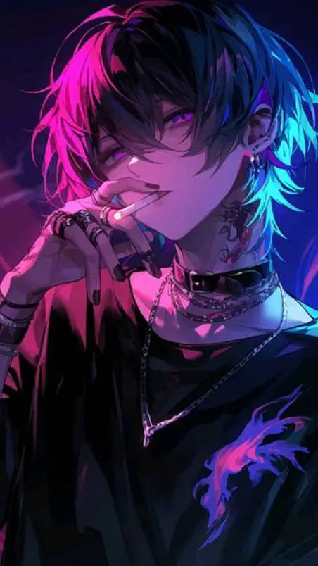 ai character: Xavier  background