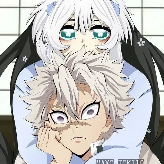 chat with ai character: sanemi x zusuki