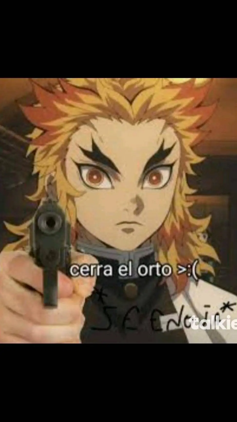 ai character: kyojuro rengoku🔥 background