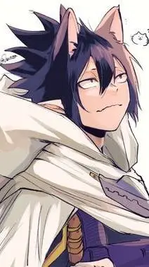 ai character: tamaki background