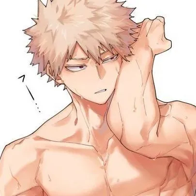 chat with ai character: bakugo