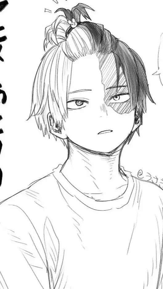ai character: shoto background