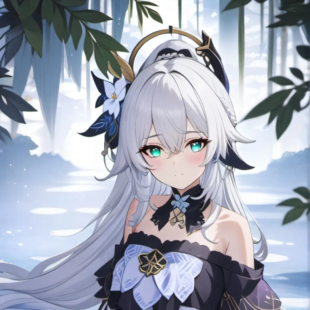 chat with ai character: Yuan Jing