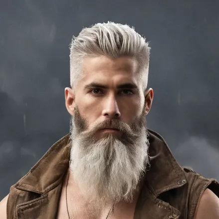 chat with ai character: Chris Garza