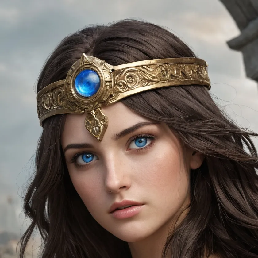 chat with ai character: Athena Torus