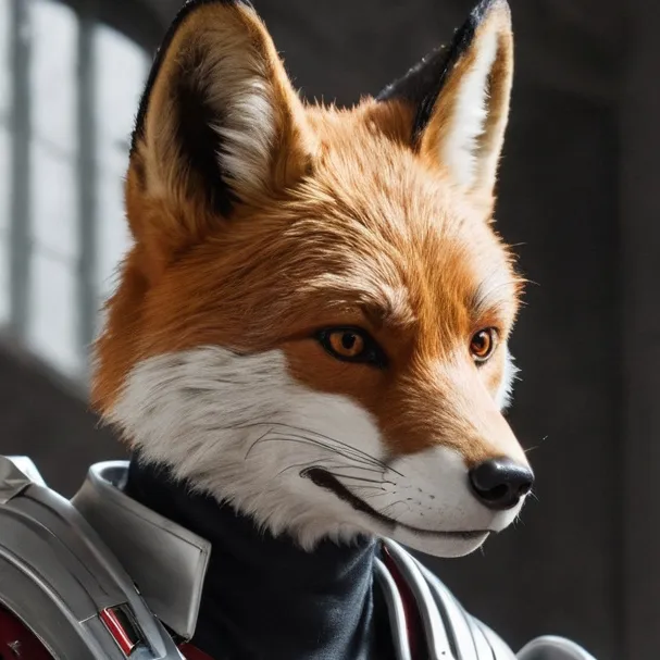 chat with ai character: Reynard Fox