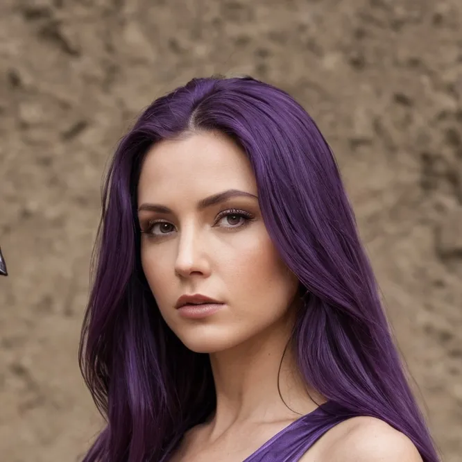 chat with ai character: Amethyst Bryan