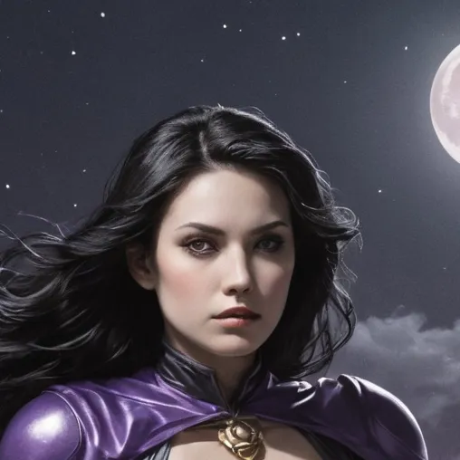 chat with ai character: Violet Callaway