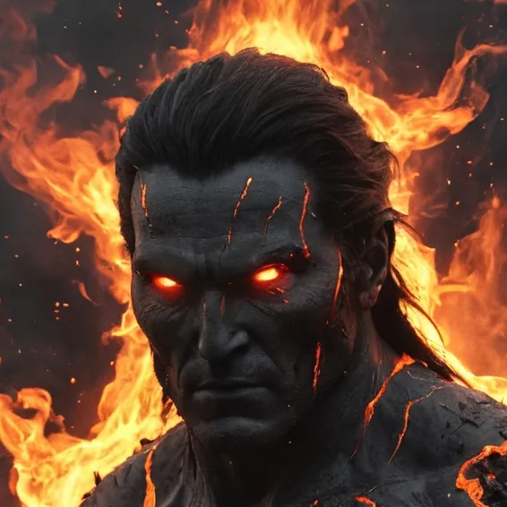 chat with ai character: Raymond Blaze