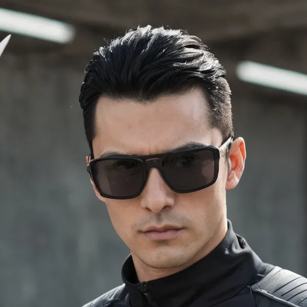 chat with ai character: Daniel Hunna