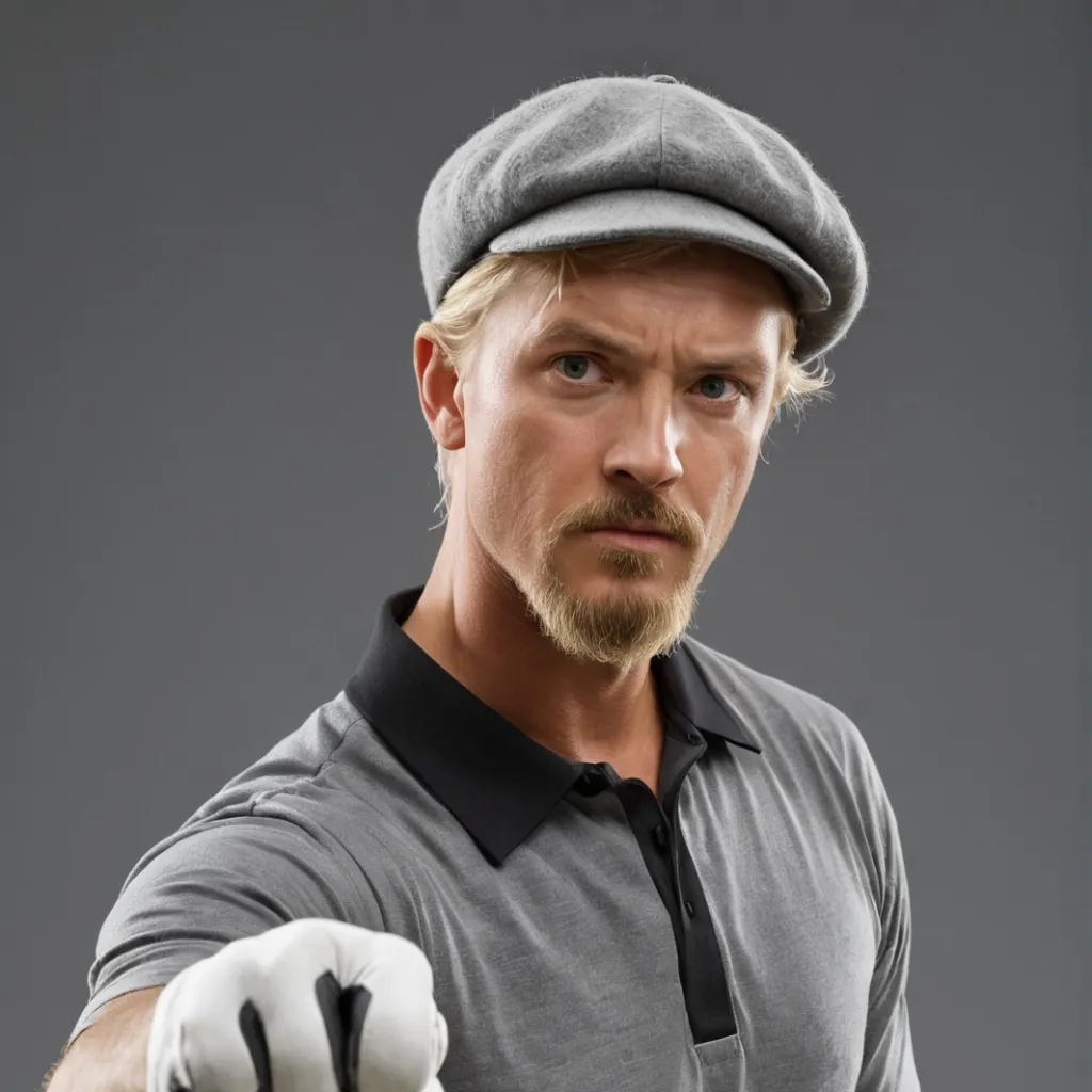 chat with ai character: Armin Marko