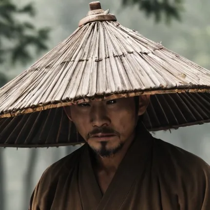 chat with ai character: Agamoto Wushi